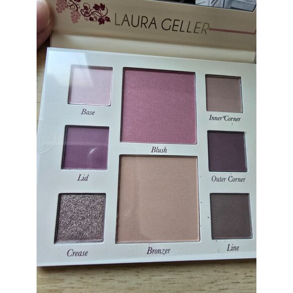 Laura Geller 3 bundle of Party In A Palette full face palettes - NIB - Picture 5 of 8